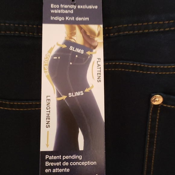 Nygard Slims Indigo - Picture 5 of 5